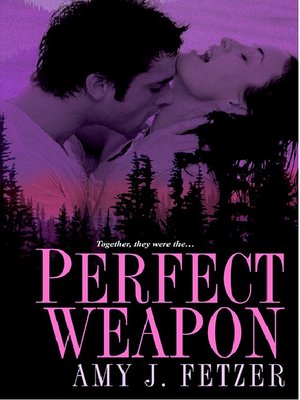 cover image of Perfect Weapon